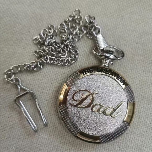 Other - Vintage Pocket Watch